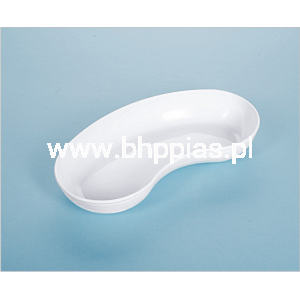 Miska nerkowata z tworzywa 28cm