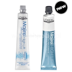 LOREAL MAJIREL HIGH LIFT - FARBY DO WŁOSÓW 60ml