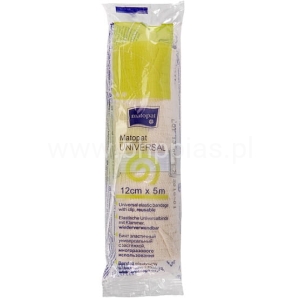 BANDAŻ MATOPAT UNIVERSAL NIEJAŁOWY 12cmx5m 1szt.