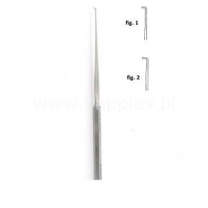 HACZYK LARYNGOLOGICZNY USZNY LUCAE 14cm, fig1