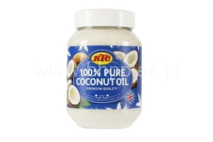 OLEJ KOKOSOWY 500ML KTC