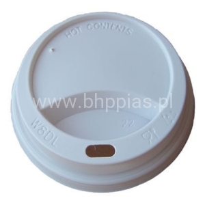 WIECZKO BIAŁE ''SIP THROUGH'' A'100 / 80DST