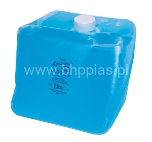 ŻEL DO USG AQUASONIC NIEBIESKI 5l