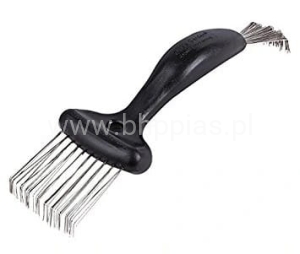 OLIVIA GARDEN CLEANER OCZYSZCZACZ SZCZOTEK CZARNY