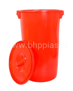 POJEMNIK NA ODPADY MEDYCZNE OSTRE 60L