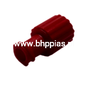 CZERWONE KORECZKI ZATYCZKI DO WENFLONÓW STRZYKAWEK 100szt.