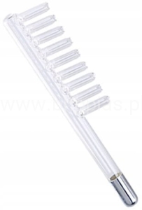 ELEKTRODA PELOTA KOŃCÓWKA DARSONVAL DERMA WAND GN