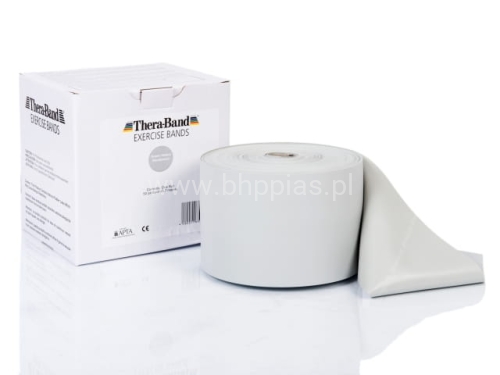 taśma_rehabilitacja_45,5_thera_band_SZARA_srebrna_bhppias.jpg