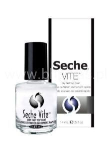 SECHE VITE TOP COAT WYSUSZACZ I UTWARDZACZ 14ml