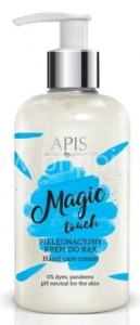 APIS KREM DO RĄK MAGIC TOUCH BIAŁY 300ml