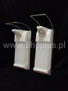 PODAJNIK/DYSPENSER ŁOKCIOWY