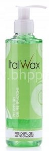 ŻEL PRZED DEPILACJĄ odtłuszcza skórę ItalWax 250ml