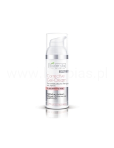 BIELENDA PEPTYDOWY ŻEL-KREM POD OCZY 50ml
