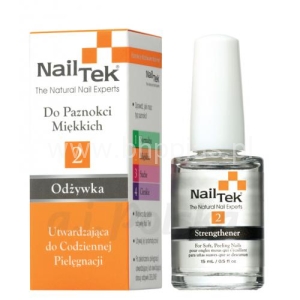Nail Tek, Formula II Intensive Therapy (Odżywka do paznokci)