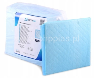 PODKŁAD CHŁONNY 60cmx90cm BETAtex 25 szt.
