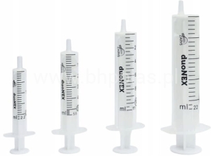 STRZYKAWKA 20ML cena za op. 50szt. 