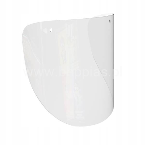 EKRAN TARCZA BEZBARWNA DO PRZYŁBICY COVER ONE 2szt.