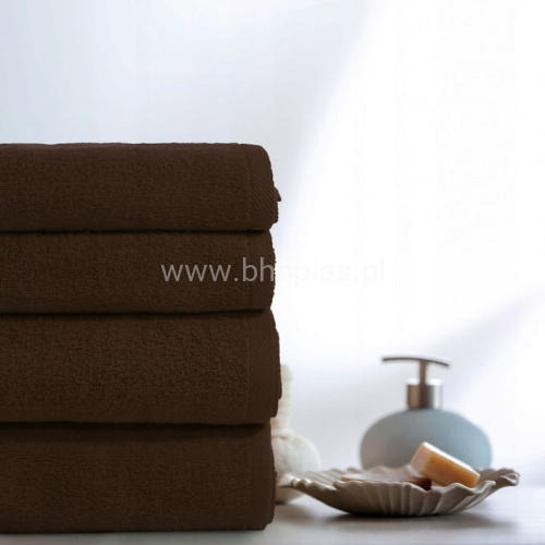 RECZNIK-HOTELOWY-FROTE-50x100-brazowy-500GSM-bhppias.jpg