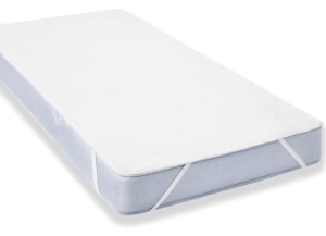 PRZEŚCIERADŁO FROTTE NIEPRZEMAKALNE 160x200 OCHRANIACZ