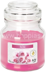 ŚWIECA ZAPACH SND71-78 RÓŻA