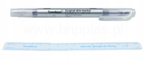 MARKER CHIRURGICZNY STERYLNY PISAK DO SKÓRY 1szt.