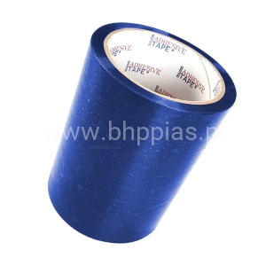 FOLIA OCHRONNA SAMOPRZYLEPNY 12,5/50m NIEBIESKA UV 