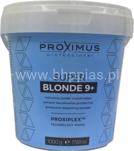 PROXIMUS proszek rozjaśniający do 9 tonów PLEX !!