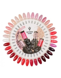 VICTORIA VYNN LAKIER HYBRYDOWY GEL P.8ML KOLORY 