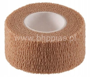BANDAŻ ELASTYCZNY SAMOPRZYLEPNY 2,5CM/4,5m