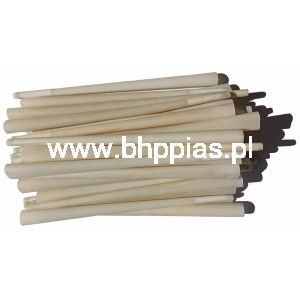 ŚWIECE/KONCHY WOSKOWE DO ŚWIECOWANIA USZU TYPU HOPI 50 SZT. (25 PAR)