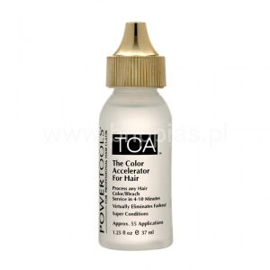 Olejek przyspieszający proces koloryzacji TCA The Color Accelerator For Hair 37 ml Powertools