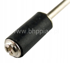 FREZ MANDREL NOŚNIK GUMOWY 1szt.