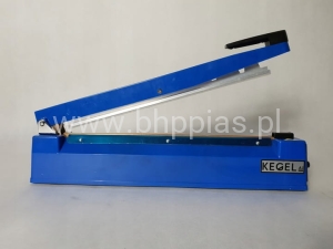 ZGRZEWARKA DO FOLII ABS 400/2 mm KEGEL