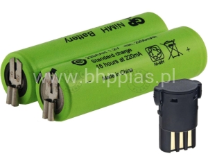 Akumulator Moser 1854 GENIO Ermila GENIUS Tondeo