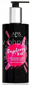 APIS KREM DO RĄK RASPBERRY KISS 300ml
