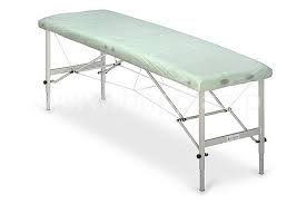 PRZEŚCIERADŁO Z GUMKĄ NA CAŁYM OBWODZIE/ POKROWIEC 60cmx180cm BIAŁY -1 szt.