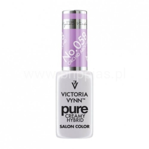 VICTORIA VYNN LAKIER HYBRYDOWY GEL P.8ML KOLOR  058