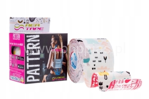 TAŚMA/TEJPY REA TAPE KIDS PLASTRY 3NS LAS TEJPY PEDIATRYCZNE