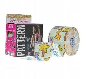 TAŚMA/TEJPY REA TAPE KIDS PLASTRY 3NS ŻYRAFA TEJPY PEDIATRYCZNE