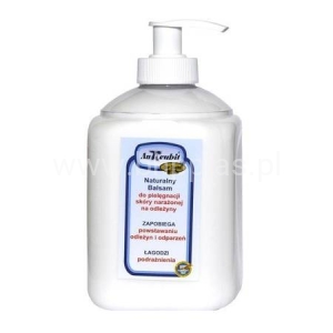 DR BETA ANTICUBIT BALSAM DO SKÓRY PRZECIW ODLEŻYNOM  500ml