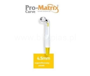 FORMÓWKA TYP PRO-MATRIX ZŁOTA 50szt