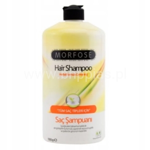 MORFOSE SZAMPON OCZYSZCZAJĄCY BEZ SOLI 1000ML