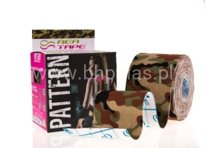 TAŚMA/TEJPY REA TAPE KIDS PLASTRY 3NS MORO