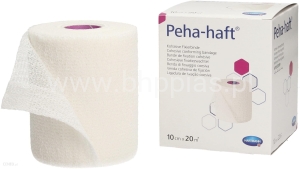 Bandaż KOHEZYJNY  HARTMANN 10 cm x 20 m