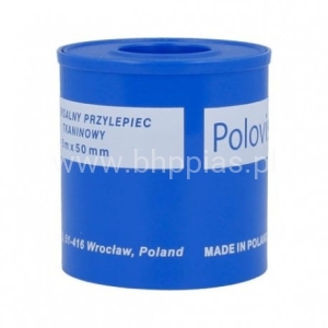 Polovis Plus, przylepiec 5mx5cm, 1 szt.