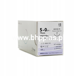 Podwiązka bez igły, nić PGA 3/0, dł.150cm