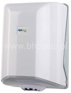 Podajnik ręczników w roli Faneco Pop biały