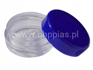 POJEMNIK NA OZDOBY PERFECT GRANATOWY