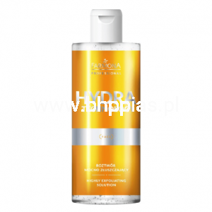 HYDRA TECHNOLOGY Step B - ROZTWÓR MOCNO ZŁUSZCZAJĄCY 500ml