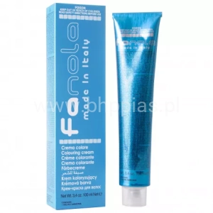 FANOLA CREMA COLORE  FARBA KREM  KOLORYZUJĄCY 100 ml